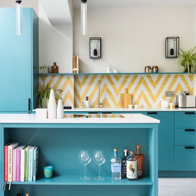 9 modern kitchen splashback ideas for a designer-style space