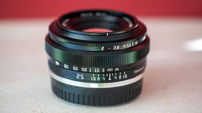 Can a $64 camera lens really be any good? I bought a cheap, Chinese-made lens for my Fujifilm X-T5 and it’s way better than I expected. Here’s what you need to know about the TTArtisan 25mm F/2