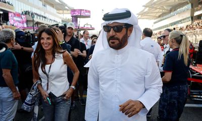 Ben Sulayem’s mishaps and meddling leave F1 asking if FIA is fit for purpose