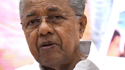 Kerala Chief Minister Pinarayi Vijayan condemns Israel's bombardment of Gaza