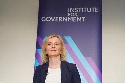Liz Truss resignation honours list branded ‘insult to people in Scotland’