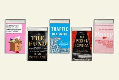 Fortune favors the books: Our editors' favorite non-fiction of 2023 pulls back the curtain on a year of major transition