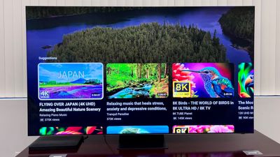 8K TVs were supposed to be the next big thing – what happened?