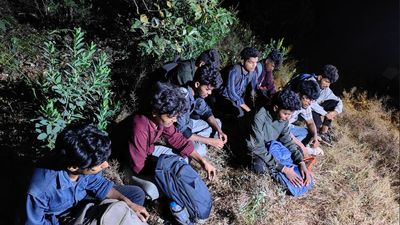 Belagavi students lose way while on trek, found in Goa forest