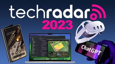 TechRadar's Year in Review: AI revolution, smartphone evolution, and visions of the future