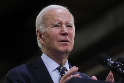 President Biden pushes for urgent aid to stop Russian aggression