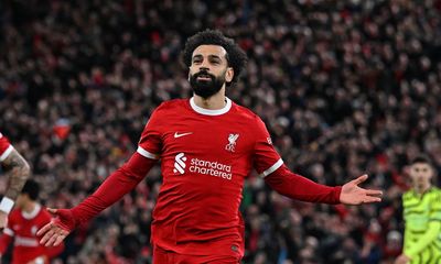 Klopp and Liverpool face January blues without Egyptian king Salah