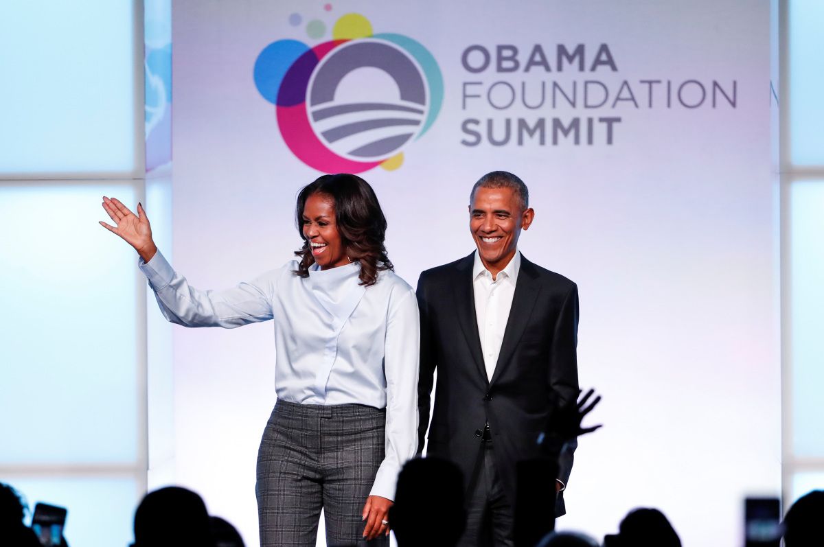 Barack Obama's Net Worth Reflects Only A Fraction Of…