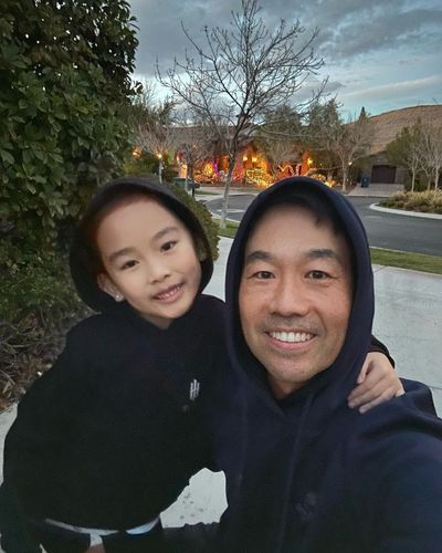 Creating Lasting Memories: Kevin Na's Daddy-Daughter Adventures