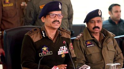 Security situation improved significantly in J&K in 2023; foreign terrorists our target for 2024, says DGP