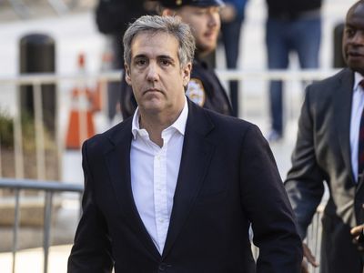 Michael Cohen says he unwittingly sent AI-generated fake legal cases to his attorney