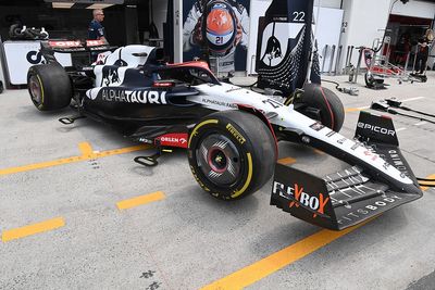 F1 tech review: AlphaTauri makes inroads with big plans ahead