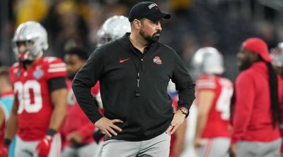 Ohio State Great Maurice Clarett’s Frustration With Ryan Day Bubbles Over With Cotton Bowl Loss