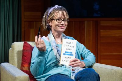 Author Anne Lamott angers Swifties