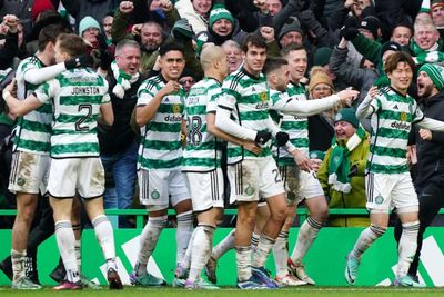 Celtic players rated after pivotal derby win against Rangers