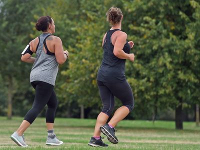 Government will use jogging clubs to get long-term sick back to work