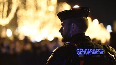 France to deploy 90,000 police officers to patrol New Year’s Eve festivities