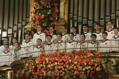 Austrian Government Grants Financial Aid to Vienna Boys Choir