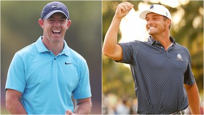 Who Hits It Further - Bryson DeChambeau Or Rory McIlroy?