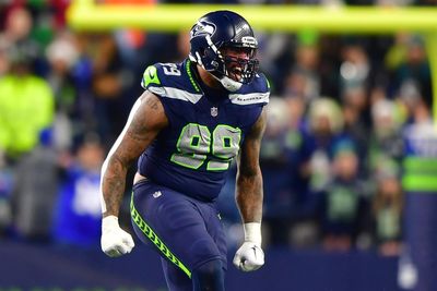 Leonard Williams needed a burger after trip to fancy Seattle restaurant