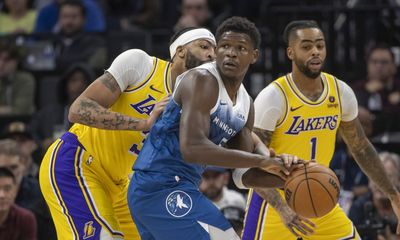 Lakers vs. Timberwolves: Lineups, injury reports and broadcast info for Saturday
