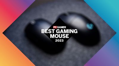 PC Gamer Hardware Awards: The best gaming mouse of 2023