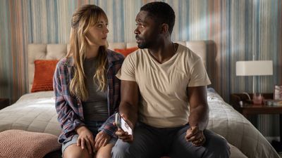 EXCLUSIVE: Role Play stars Kaley Cuoco and David Oyelowo reveal all about their twisty thriller