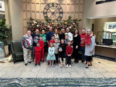 Danny Willett's Joyful Family Day at The Belfry Resort