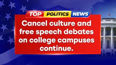 College Presidents Resign Amidst Free Speech and Cancel Culture Debate