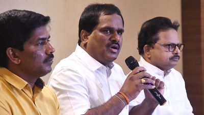 Will leave no stone unturned to ensure the defeat of YSRCP in 2024 elections, says MLC Vamsi Krishna Yadav