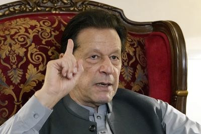 Pakistan poll body rejects ex-PM Imran Khan’s nomination for 2024 elections