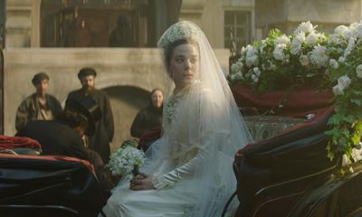 Tchaikovsky’s Wife review – feverish biopic plays as a symphony of cruelty