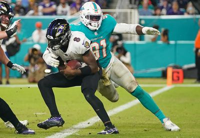 Who the experts are taking in Dolphins vs. Ravens