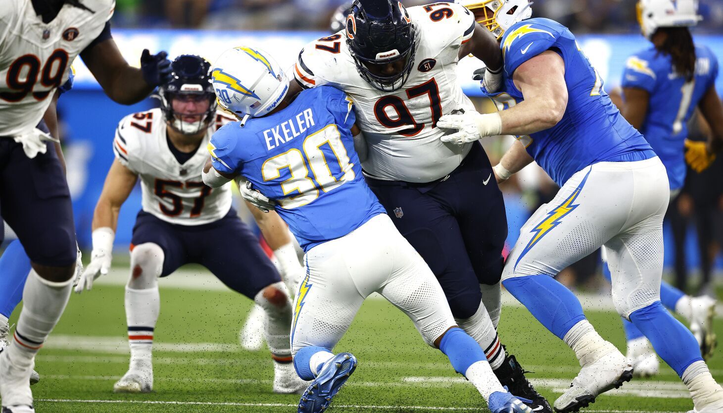 Bears vs. Falcons What to Watch 4