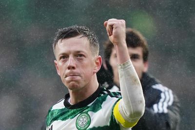 Brendan Rodgers hails 'different level' Callum McGregor after Rangers victory