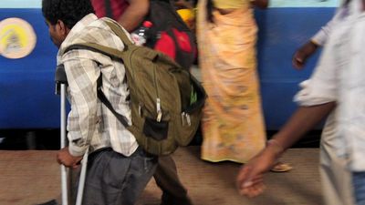 Centre releases draft guidelines to make Railways more user-friendly for persons with disabilities