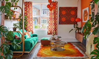 Bringing the 70s to life: a groovy makeover in Manchester
