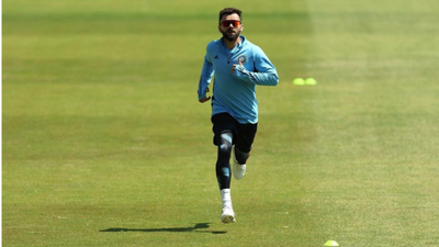 Turning 30? Fitness blueprint inspired by cricketer Virat Kohli to help you stay fit