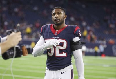 Texans Week 17 injury report: DE Jonathan Greenard ruled out, 5 others questionable