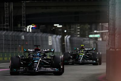 Russell: Hamilton and I trust each other amid tense F1 battles