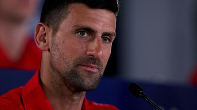 Djokovic in the dark over rebel tennis tour talk