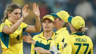 2nd Women's ODI: Richa Ghosh's 96, Deepti Sharma's 5/38 go in vain as Australia seal series