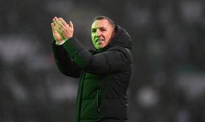 Brendan Rodgers in 'fifth Rangers manager' barb after Celtic halt Ibrox charge