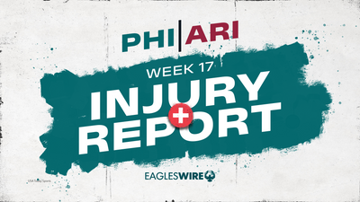 Eagles injury report: CB Darius Slay out, LB Zach Cunningham questionable