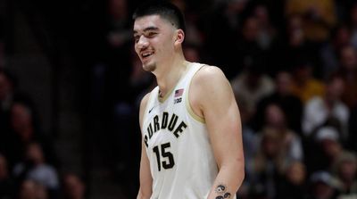 Purdue’s Zach Edey Laments First Three-Point Miss of College Career