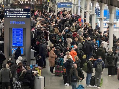 Eurostar chaos: How can I get home and what are my rights?