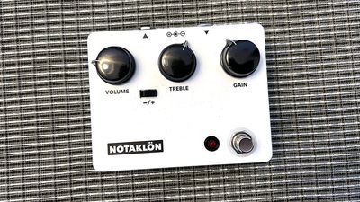JHS Pedals simply can’t make enough of its $99 DIY Notaklöns to keep up with demand, but I managed to get my hands on one – does the Klon clone live up to the outrageous hype?