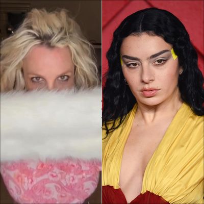 Somebody Pinch Me: Charli XCX Wrote Songs for Britney Spear’s New Album, Coming Out in 2024!