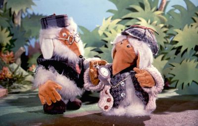 The week in audio: The Wombles; A Single Act; ’Twas the Nighy Before Christmas; Hanif Kureishi Guest Edits Today; Dom Joly – review