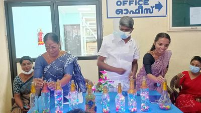Spreading light while caring for renal patients